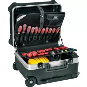 Kufr na nářadí Turtle Wheels 470x300x390mm GT LINE