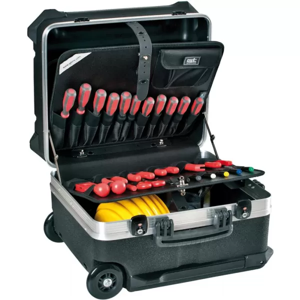 Kufr na nářadí Turtle Wheels 470x300x390mm GT LINE