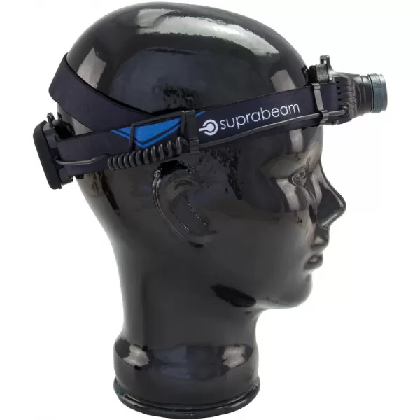 Čelovka V3 air 6-340lm Suprabeam