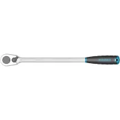 Ráčna s přep.páčkou 1/2" 90Zähne 415mm HAZET