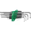 Sada imbus klíčů TORX® T5-T45 13 ks. Wiha