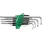 Sada imbus klíčů TORX® T5-T45 13 ks. Wiha