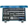 Gola sada 3/8" 30IMU-10 26 ks GEDORE
