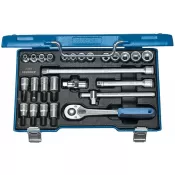 Gola sada 3/8" 30IMU-10 26 ks GEDORE