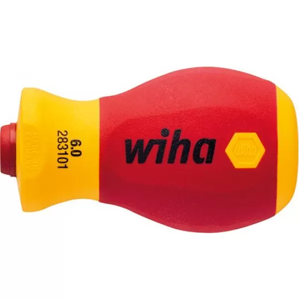 Šroubovák + výměnné čepele slimVario VDE 4 ks. Wiha