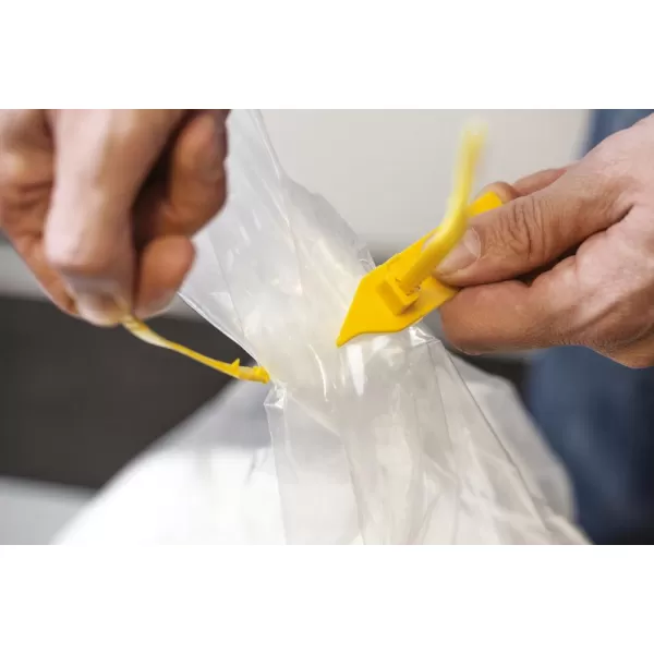 Bezpečnostní plomba pořadové číslování / bal.300ks / SapiSelco