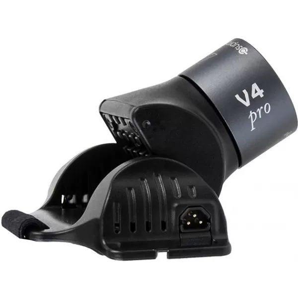 Aku čelovka V4pro 6-1000lm Suprabeam