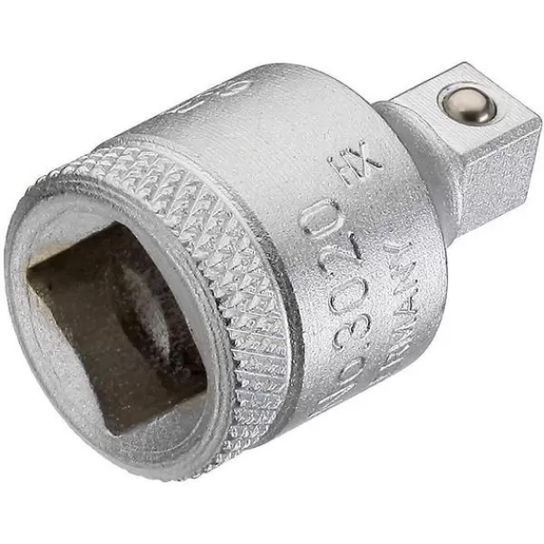 Sada adaptéry zvětšovací / redukční 1/4" - 3/4" 5 ks. GEDORE