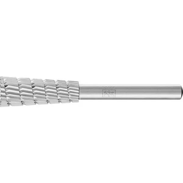 Fréza technická HSS kónická 631230 3 6mm 12x30mm PFERD