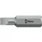 Bit šroubovací tvrdý 1/4" DIN3126C6,3 plochý 3x0,5x25mm Wera 05056200001