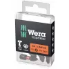Bit šroubovací 1/4" DIN 3126 C6,3 PH2x25mm Balení 10 ks Wera 5157616001
