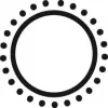Sada pilníků Habilis (ruční pilníky) Diamant 5 ks. FORMAT