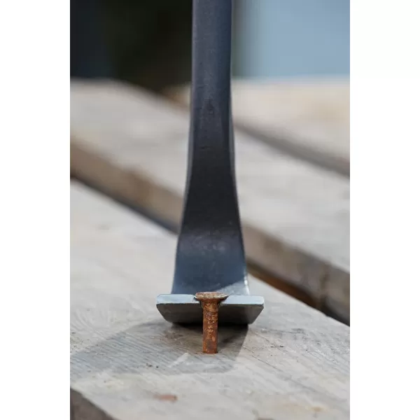 Páčidlo 935mm oval FORTIS