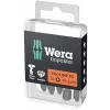 Bit šroubovací 1/4" DIN 3126 E6,3 PZ2x50mm Balení 5 ks Wera 5157661001