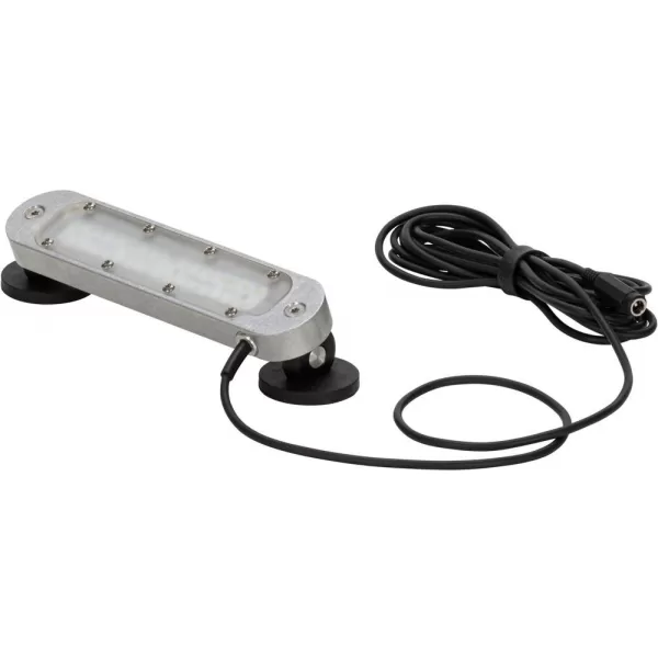 LED strojní svítidlo Světelná lišta 155mm 600 lm, výkyvné Bauer + Böcker