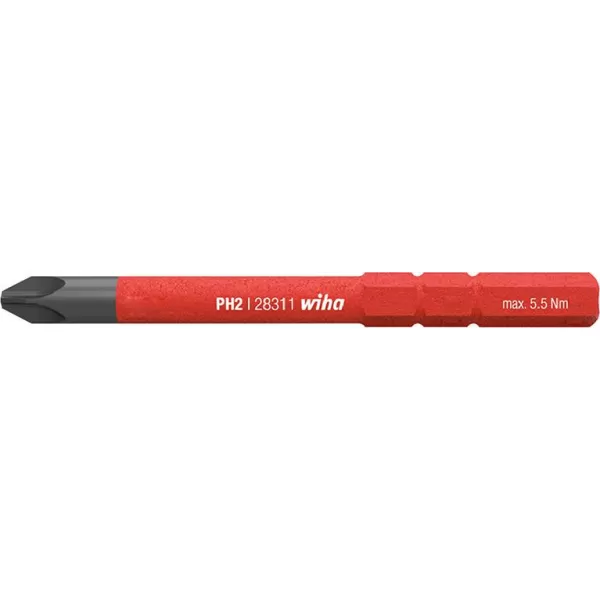 Šroubovák + výměnné čepele slimVario VDE 4 ks. Wiha