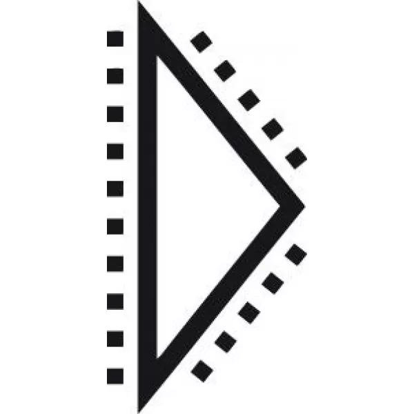 Sada jehlové pilníky Diamant 11 ks. PFERD