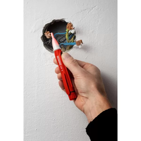 Bezdotyková zkoušečka napětí VT 1 Benning