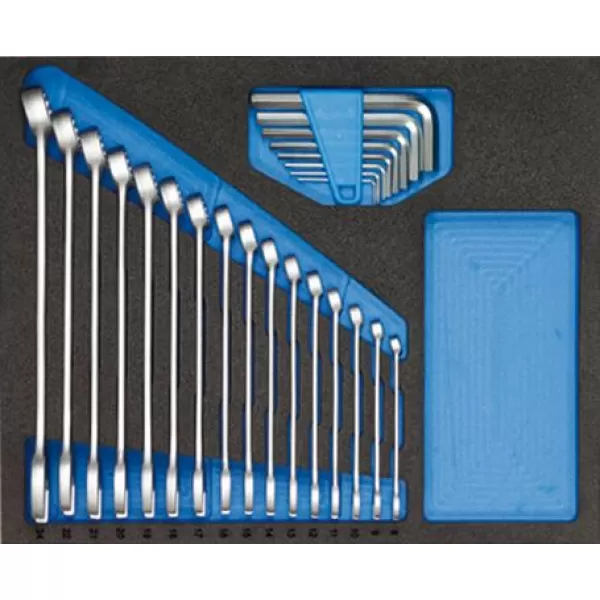 Sada nářadí v modulu 190 ks GEDORE