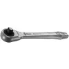 Průchozí ráčna ZYKLOP metal push 1/4" Wera 05004003001