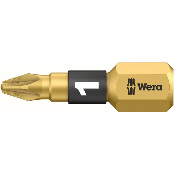 Bit Diamant 1/4" DIN3126C6,3 PZ3x25mm Wera 05056704001