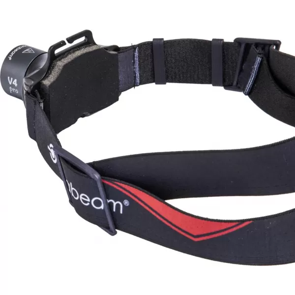 Aku čelovka V4pro 6-1000lm Suprabeam