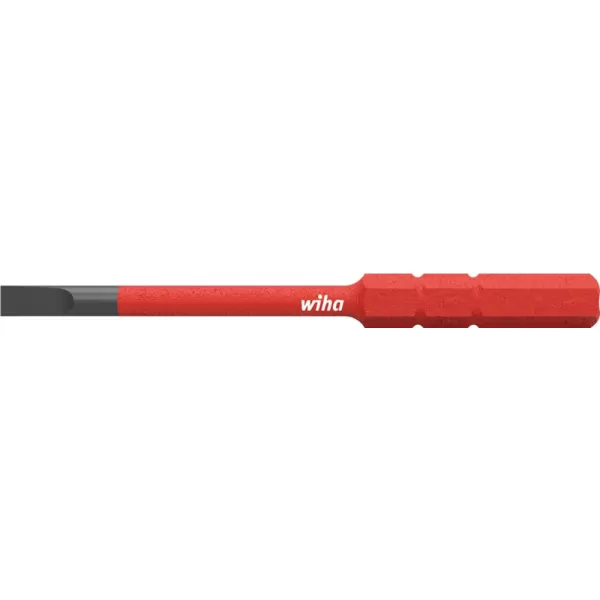 Výměnná čepel Torque VDE plochá 4x75mm Wiha