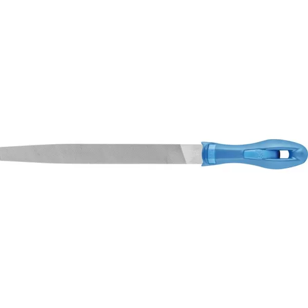 Pilník dílenský DIN7261B plochý špičatý 250mm sek 3 PFERD