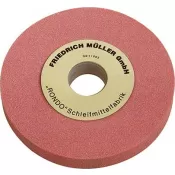 Kotouč brusný, ušlechtilý korund 200x32x51mm K60 Müller