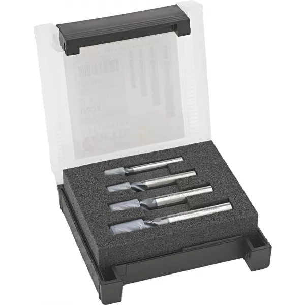 Fréza TK HPC NEREZ D6527L HB 6-12mm Carapace+FORTIS