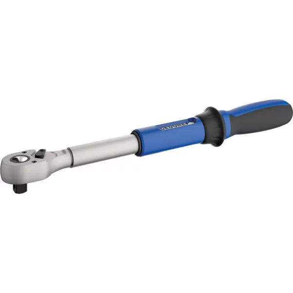 Teleskopická přepínací ráčna 1/2" 48zubů 400-600mm GEDORE