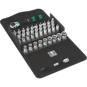 Gola sada 1/4" Wera 05003755001 ZYKLOP speed 42 ks Wera 05003755001