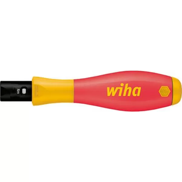 Momentový šroubovák VDE TorqueVario-S 0,5-2Nm Wiha