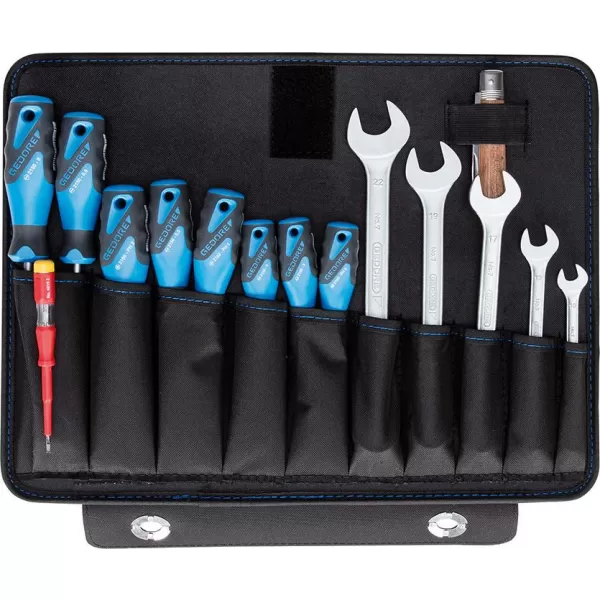 Sada nářadí v kufříku 74ks. GEDORE