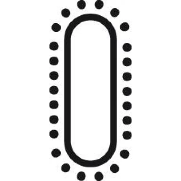 Sada jehlové pilníky Diamant 11 ks. PFERD