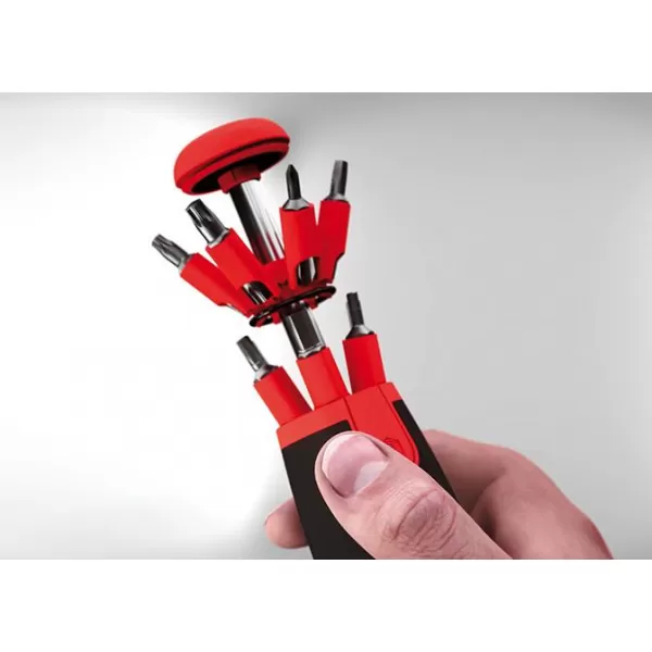 Držák se zásobníkem LiftUp 25 13díl. 26 One Wiha