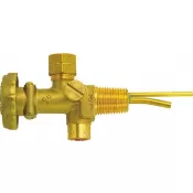 Regulátor, propan 1,5bar pevná instalace GCE