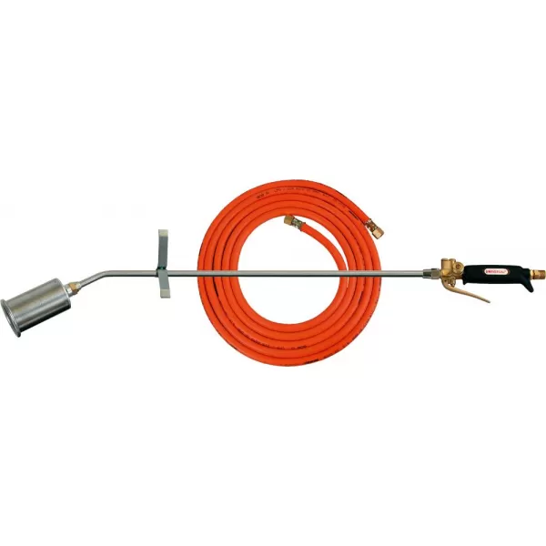 Sada ohřívací hořák propan 35260 kJ/h GCE