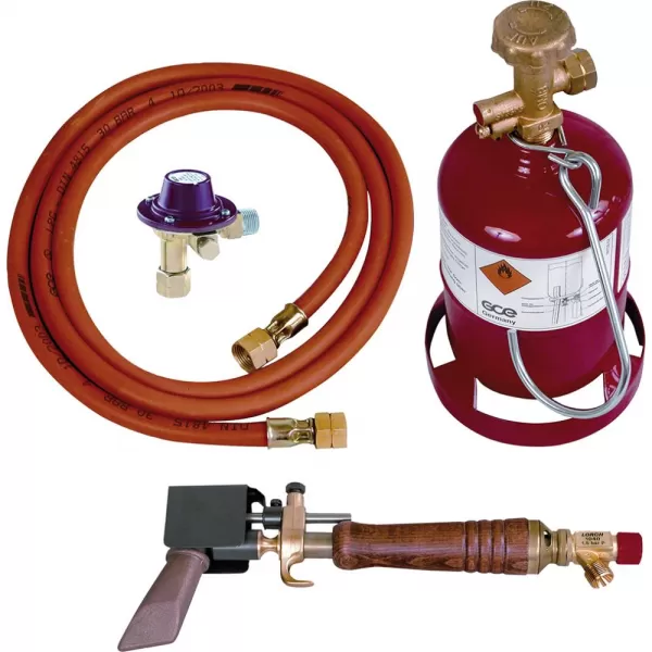 Sada pro pájení na měkko CLASSIC 1,5bar 7 ks. GCE