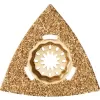 Rašple HM trojúh. 80mm Starlock FEIN