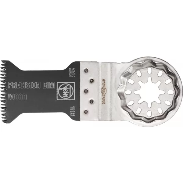 List pro oscilační pilu E-Cut Precision SL 35x50mm bal.1 FEIN
