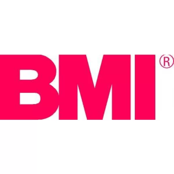 Skládací metr hliník 2mx14mm BMI