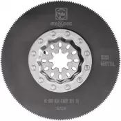 List pro oscilační pilu HSS SL Ø 85x0,7mm bal.2ks StarlockPlus FEIN