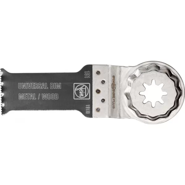 List pro oscilační pilu E-Cut s upínáním StarlockPlus Universal SLP 28x60mm bal.5ks FEIN