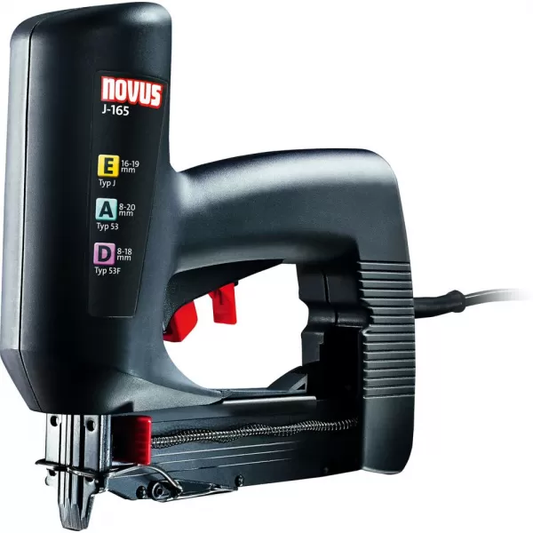 Elektrická sponkovačka J 165 EAD Novus