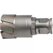 Jádrový vrták QuickIN Max tvrdokov Fein stopka Weldon 55/50mm Fein