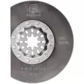 List pro oscilační pilu HSS SL Ø 85x0,7mm bal.1ks StarlockPlus FEIN