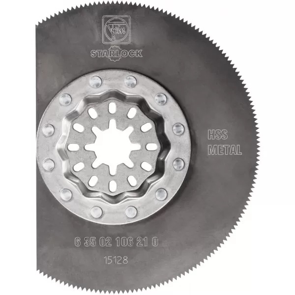 List pro oscilační pilu HSS SL Ø 85x0,7mm bal.1ks StarlockPlus FEIN