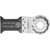 List pro oscilační pilu E-Cut s upínáním StarlockPlus Universal SL 35x50mm bal.1ks FEIN