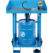 Zarízení na cistení dílu typ F2 IBS